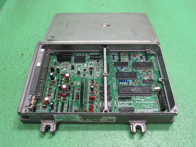 37820-P75-A01 94-95 ACURA INTEGRA LS MT ECU ECM PCM ENGINE COMPUTER RE