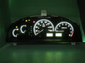 02-04 I35 BASE INSTRUMENT GAUGE CLUSTER GAUGES SPEEDO TACH 226k TESTED