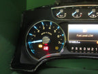 12 F150 LARIAT INSTRUMENT GAUGE CLUSTER GAUGES SPEEDO TACH MILEAGE PRO