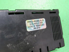04-08 FORD F150 EATC AUTOMATIC CLIMATE HEATER CONTROL 7L34-18C612-CA R