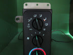 55056700AD 99-02 DODGE RAM A/C AC HEATER MANUAL CLIMATE TEMP CONTROL R