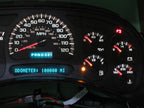 05 SILVERADO SIERRA YUKON INSTRUMENT GAUGE CLUSTER MILEAGE PROG REBUIL