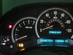 03-04 CADILLAC ESCALADE INSTRUMENT GAUGE CLUSTER SPEEDO MILEAGE PROG R