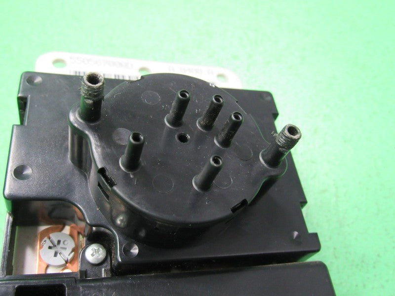 55056700AD 99-02 DODGE RAM A/C AC HEATER MANUAL CLIMATE TEMP CONTROL R