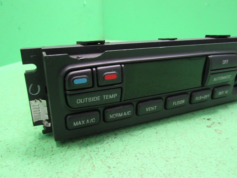 03-11 CROWN VIC EATC AUTOMATIC CLIMATE HEATER CONTROL 6W7H-19C933-AA R