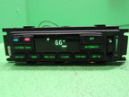 02-04 FORD F-150 EATC AUTOMATIC CLIMATE HEATER CONTROL 2L3H-19C933-AA 