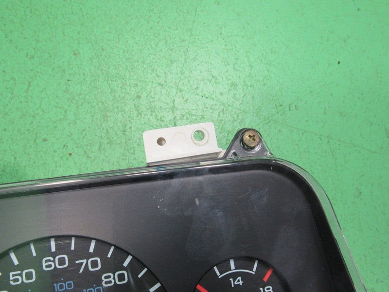 94-97 DODGE RAM GAS INSTRUMENT GAUGE CLUSTER SPEEDOMETER TACH 142K TES