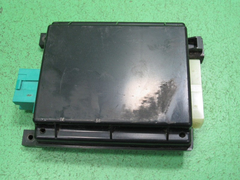 12473998 SILVERADO YUKON TAHOE SIERRA POWER SEAT CONTROL MEMORY MODULE