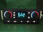 15107730 TAHOE ESCALADE SILVERADO AC DIGITAL CLIMATE TEMP CONTROL LED 