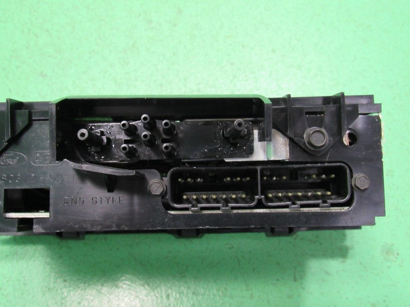 03-11 CROWN VIC EATC AUTOMATIC CLIMATE HEATER CONTROL 6W7H-19C933-AA R