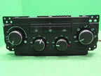 05-07 COMMANDER GRAND CHEROKEE A/C AUTO DIGITAL CLIMATE TEMP CONTROL R