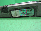TAD4 FORD F150 BRONCO 5.0 MT ECU ECM PCM ENGINE COMPUTER F6TF-12A650-J