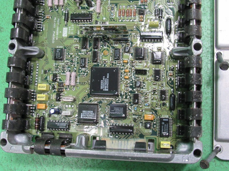 LOW3 FORD E150 F150 4.9L ECU ECM PCM ENGINE COMPUTER F6TF-12A650-ED RE