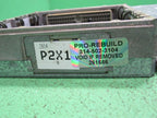 P2X1 Ford F150 F250 4.9L ECU ECM PCM ENGINE COMPUTER F2TF-12A650-APB R