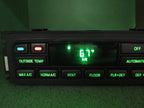 01-02 CROWN VIC EATC AUTOMATIC CLIMATE HEATER CONTROL 1W7H-19C933-AA R