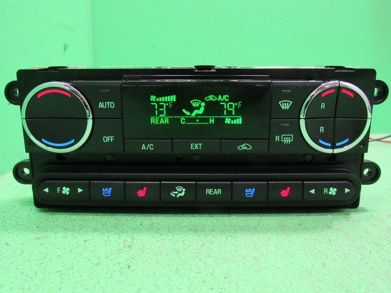07-11 EXPEDITION EATC AUTOMATIC CLIMATE HEATER CONTROL 9L14-18C612-BD 