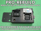 09 COLORADO BCM BODY CONTROL MODULE VIN AND MILEAGE PROGRAMMED 0902