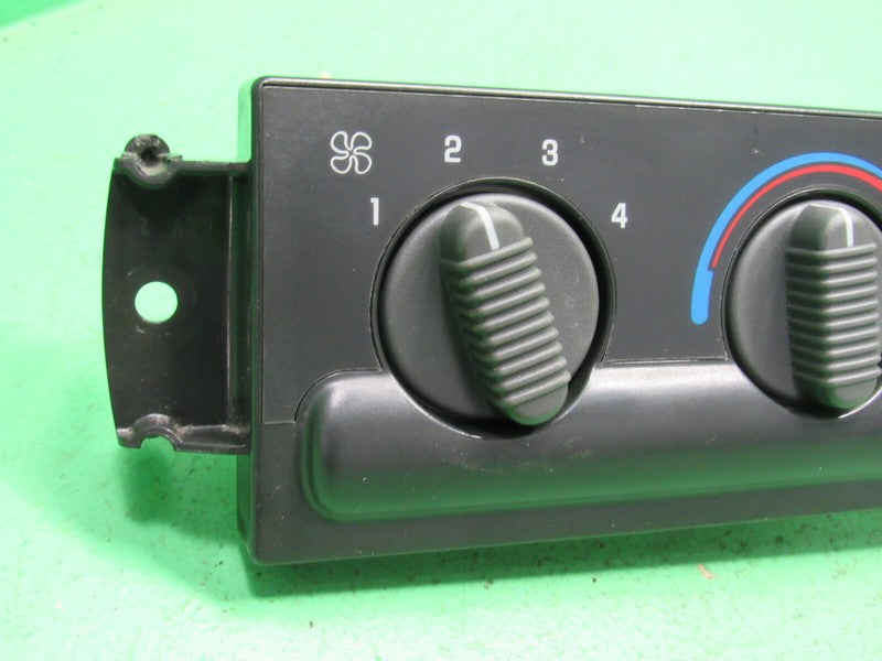 16250565 99-04 S10 S15 HOMBRE A/C MANUAL CLIMATE TEMP CONTROL REBUILT 