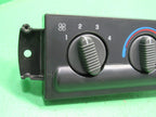 16250565 99-04 S10 S15 HOMBRE A/C MANUAL CLIMATE TEMP CONTROL REBUILT 