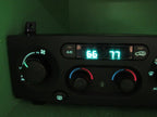 99-01 JEEP GRAND CHEROKEE A/C AUTO DIGITAL CLIMATE TEMP CONTROL REBUIL