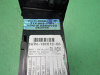 01-02 CROWN VIC EATC AUTOMATIC CLIMATE HEATER CONTROL 1W7H-18C612-CA R
