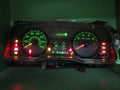 09-11 CROWN VICTORIA P71 INSTRUMENT GAUGE CLUSTER SPEEDO TACH MILEAGE 