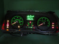 07 LINCOLN TOWN CAR INSTRUMENT GAUGE CLUSTER GAUGES SPEEDO TACH MILEAG