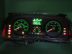 07 LINCOLN TOWN CAR INSTRUMENT GAUGE CLUSTER GAUGES SPEEDO TACH MILEAG