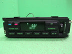 03-11 CROWN VIC EATC AUTOMATIC CLIMATE HEATER CONTROL 3W7H-19C933-AB R