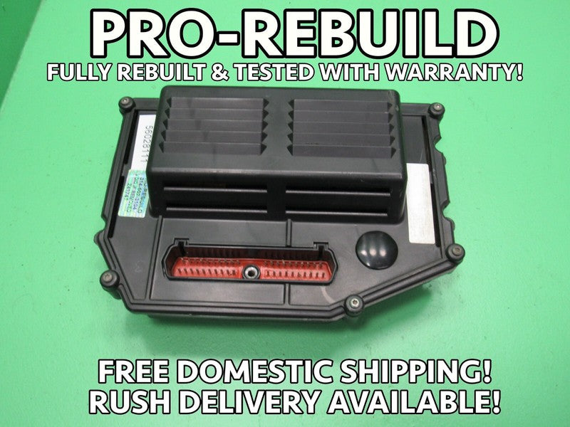 94-95 RAM VAN 5.9L ECU ECM PCM ENGINE CONTROL COMPUTER 56028111 REBUIL