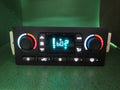 10367041 TAHOE ESCALADE SILVERADO AC DIGITAL CLIMATE TEMP CONTROL LED 