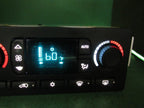 15855848 TAHOE ESCALADE SILVERADO AC DIGITAL CLIMATE TEMP CONTROL LED 