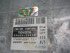 89666-35420 01 4RUNNER 3.4 4x4 AT ECU ECM PCM ENGINE CONTROL COMPUTER 