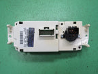10370033 SILVERADO TAHOE SIERRA YUKON AC MANUAL CLIMATE CONTROL LED RE