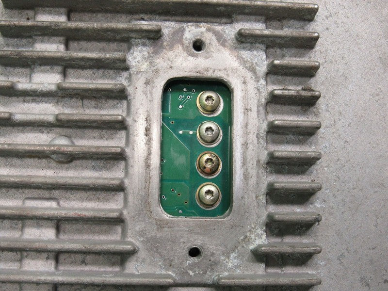 FORD F350 SUPER DUTY 6.0L DIESEL IDM FICM FUEL INJECTOR DRIVER MODULE 