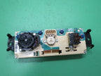 16250535 99-05 S10 BLAZER ENVOY C60 A/C MANUAL CLIMATE TEMP CONTROL RE
