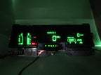 03-04 CROWN VIC GRAND MARQUIS DIGITAL INSTRUMENT GAUGE CLUSTER SPEEDO 