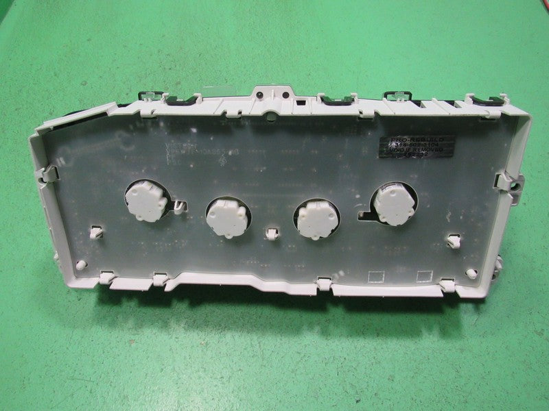 07 GRAND MARQUIS INSTRUMENT GAUGE CLUSTER GAUGES SPEEDO TACH MILEAGE P