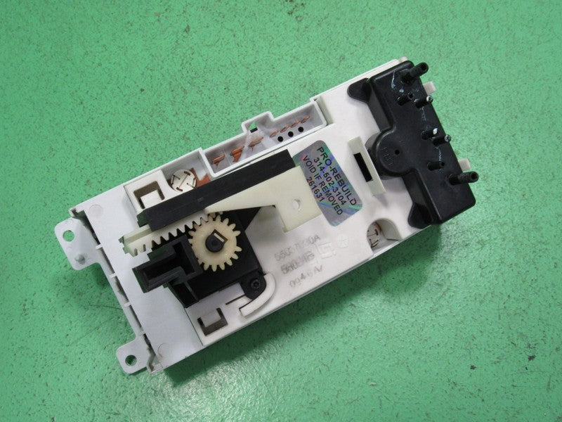 55037030 94-97 DODGE RAM A/C AC HEATER MANUAL CLIMATE TEMP CONTROL REB