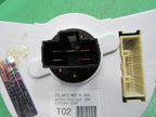 97250-2V010 12-17 VELOSTER AC HEATER CLIMATE TEMPERTURE CONTROL REBUIL