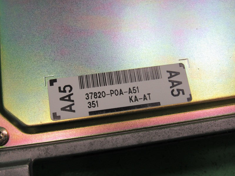 37820-P0A-A51 94-95 HONDA ACCORD VTEC ECU ECM PCM ENGINE COMPUTER REBU