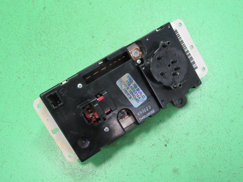 55056700AC 99-02 DODGE RAM A/C AC HEATER MANUAL CLIMATE TEMP CONTROL R