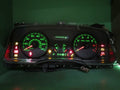 09-11 CROWN VICTORIA P71 INSTRUMENT GAUGE CLUSTER SPEEDO TACH MILEAGE 