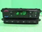 04-05 FORD F150 EATC AUTOMATIC CLIMATE HEATER CONTROL 5L34-18C612-AB R