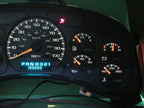 01-02 SILVERADO SIERRA DURAMAX HD INSTRUMENT CLUSTER MILEAGE PROG REBU