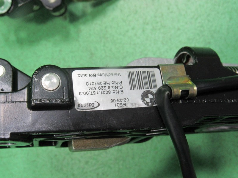 BMW 325Ci 330Ci E46 M3 CONVERTIBLE TOP FRONT LATCH LATCHES LOCK PAIR R