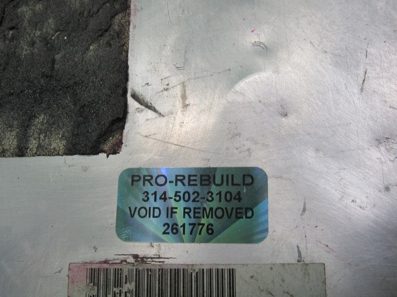 89661-33180 92-93 TOYOTA CAMRY ES300 V6 A/T ECU ECM ENGINE COMPUTER RE