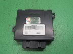 15832319 TAHOE ESCALADE YUKON SUBURBAN REAR A/C HVAC CONTROL MODULE RE