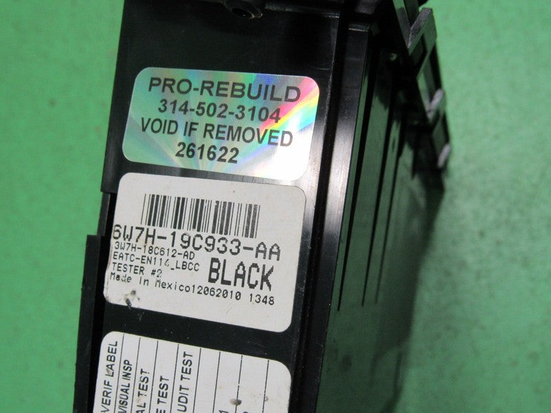 03-11 CROWN VIC EATC AUTOMATIC CLIMATE HEATER CONTROL 6W7H-19C933-AA R