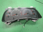98 DODGE RAM GAS INSTRUMENT GAUGE CLUSTER SPEEDOMETER TACH 269K TESTED